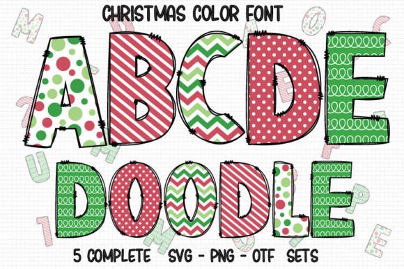 Christmas Font: Your Festive Secret for Memorable Designs