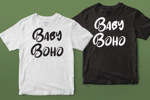 Elevate Your Projects with the Hello Font Typeface