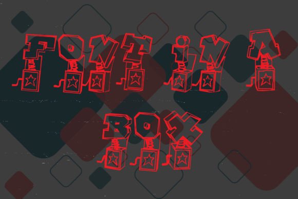 Font in a Box: Bringing Character to Your Creative Projects