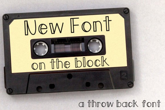 New Font on the Block: Capturing That Authentic Handwritten Vibe