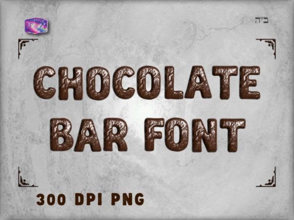 Unlocking the Visual Power of Chocolate Bar Font